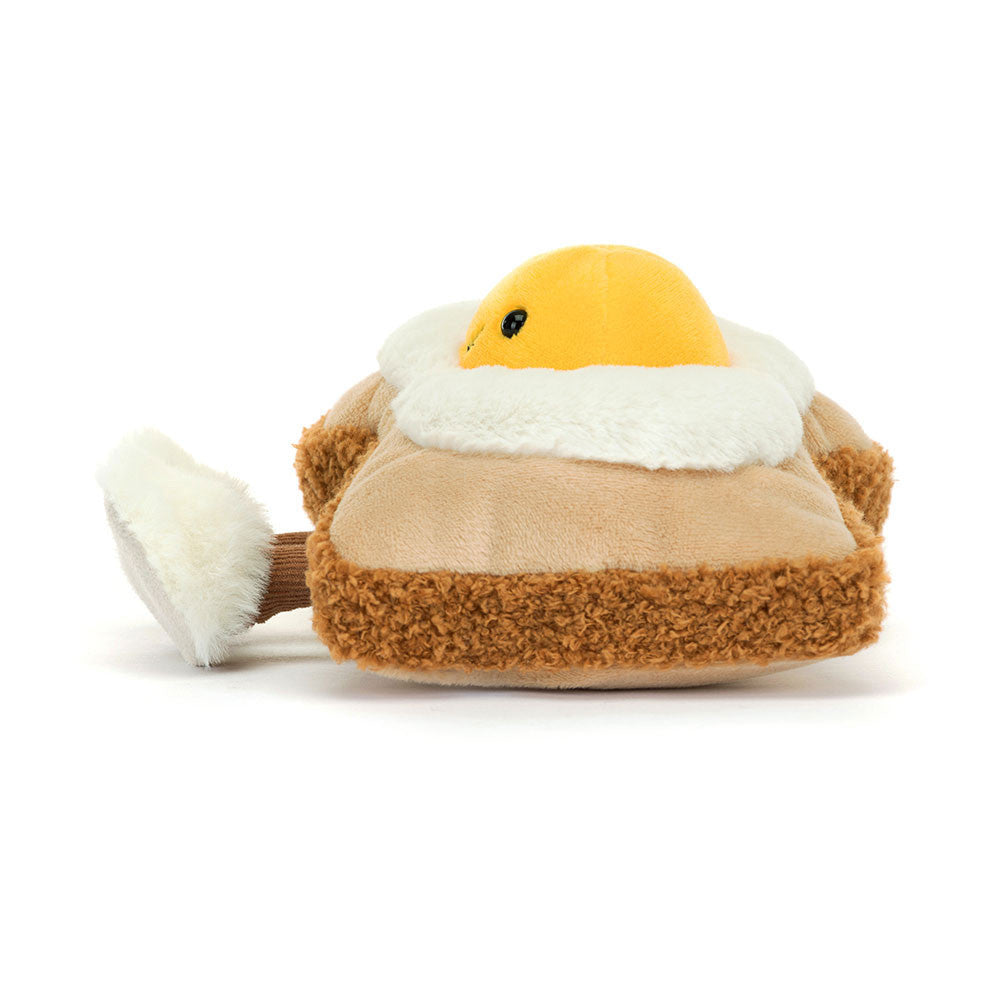 Amuseables Egglantine Egg On Toast - US 9438