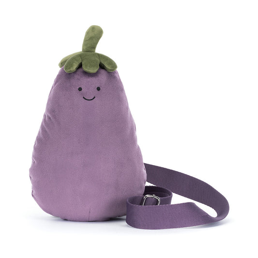 Amuseables Eggplant Bum Bag - US 9840