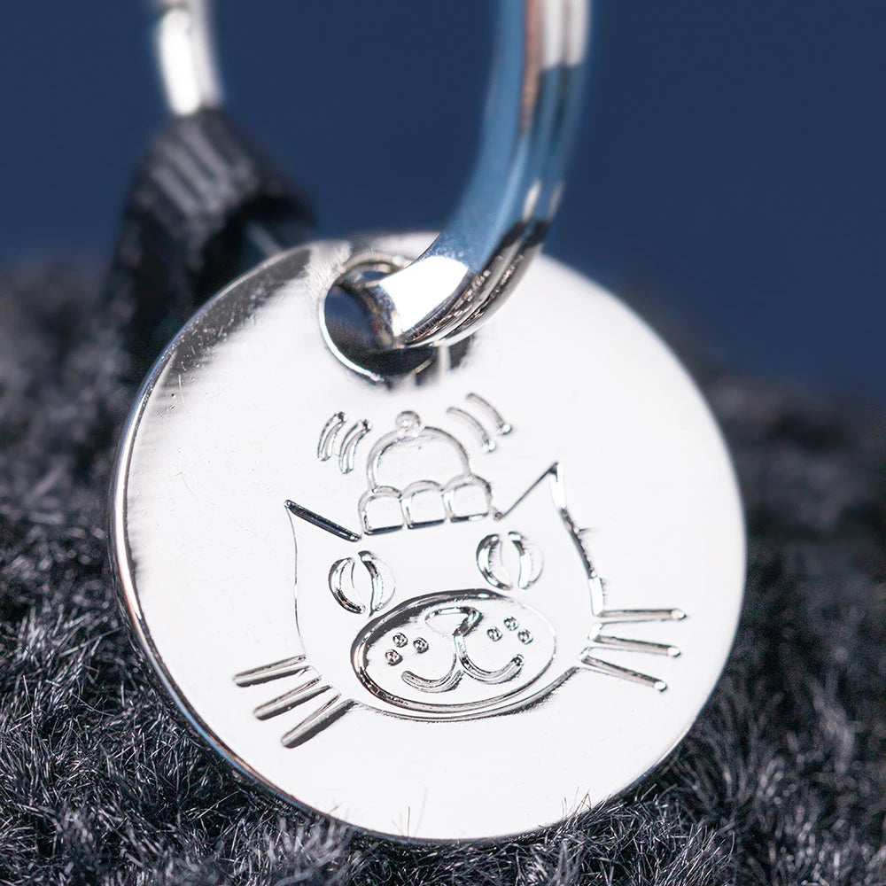 Amuseables Black Hole Bag Charm - US 1038