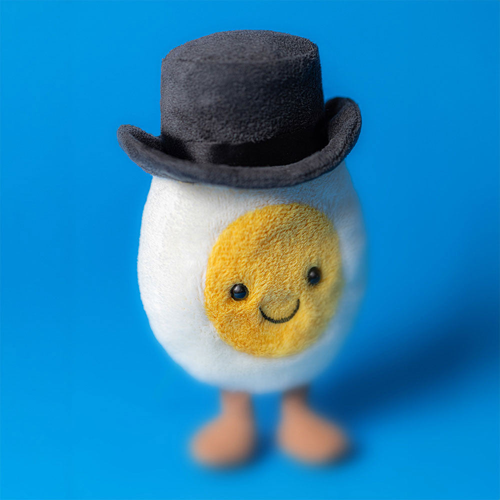Amuseables Boiled Egg 'Groom' - US 7069