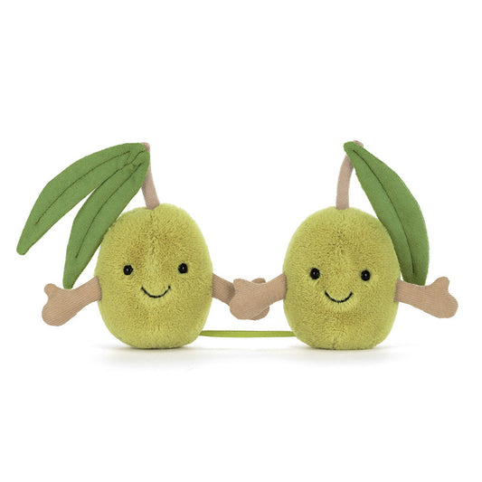 Amuseables Pair Of Olives - US 0984