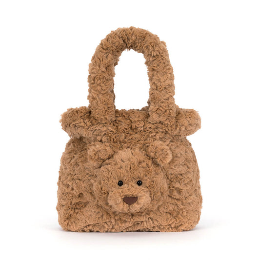 Bartholomew Bear Handbag - US 3691