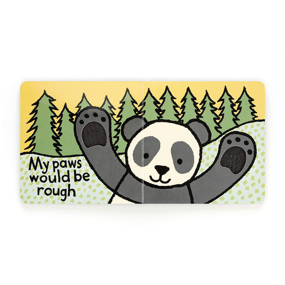If I Were A Panda Board Book - US 3827