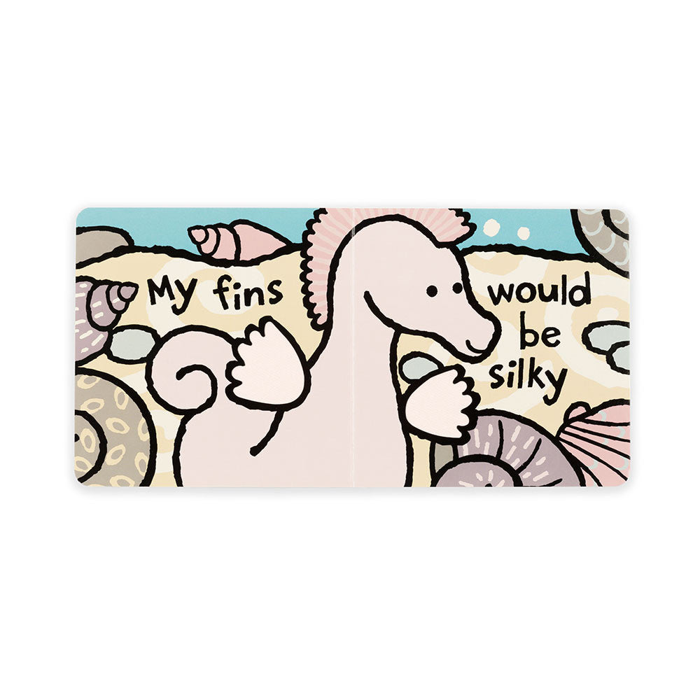 If I Were A Seahorse Board Book - US 8263
