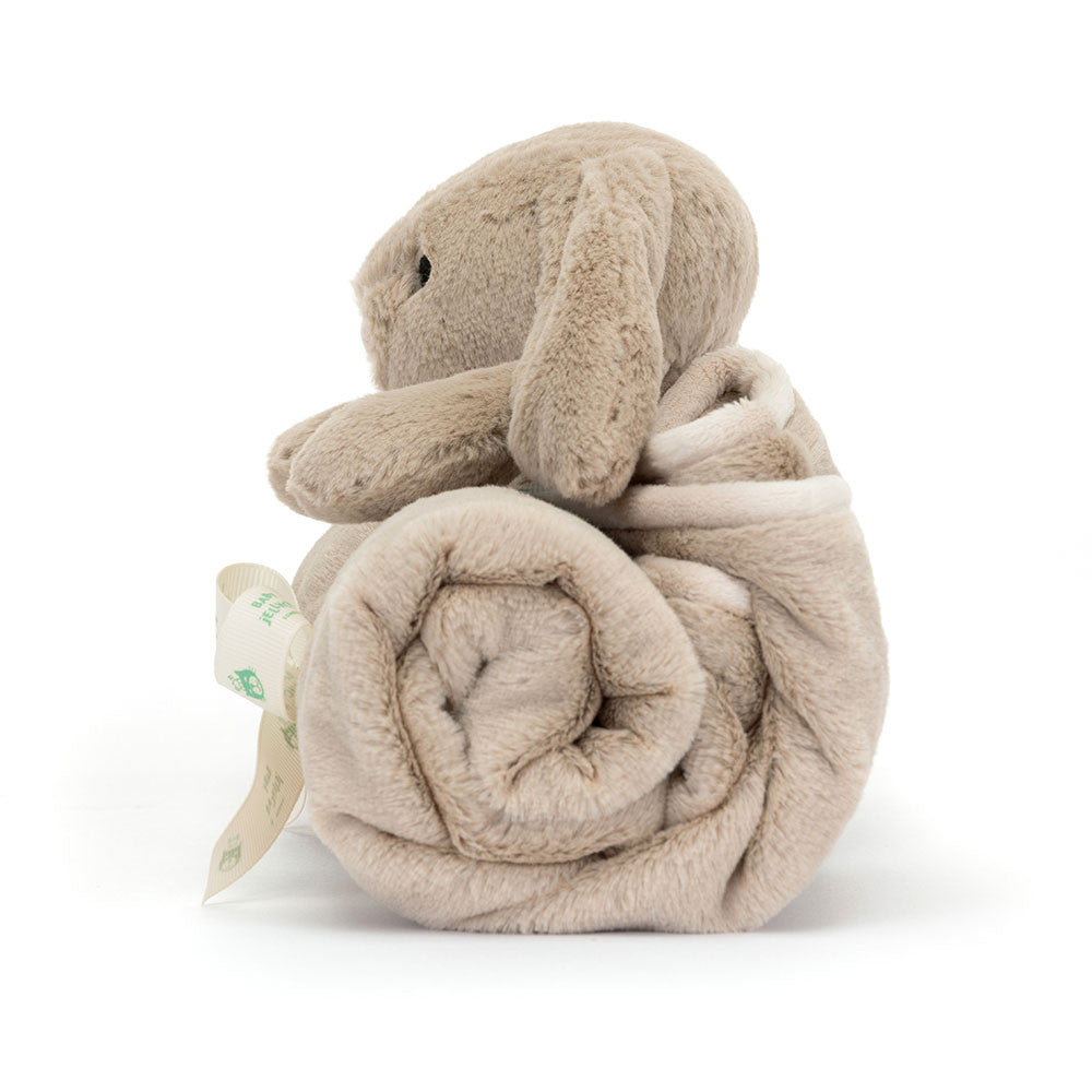 Bashful Bunny Blankie - US 9744