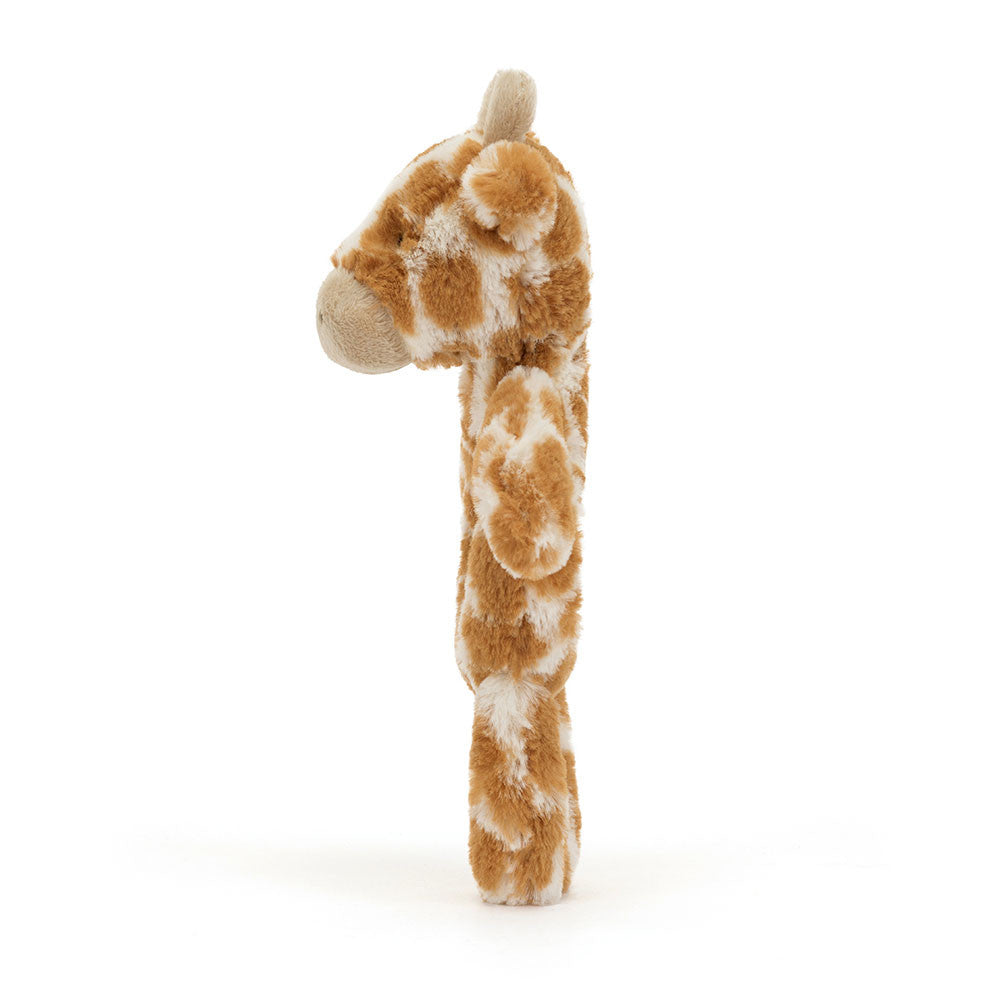 Bashful Giraffe Ring Rattle - US 8345
