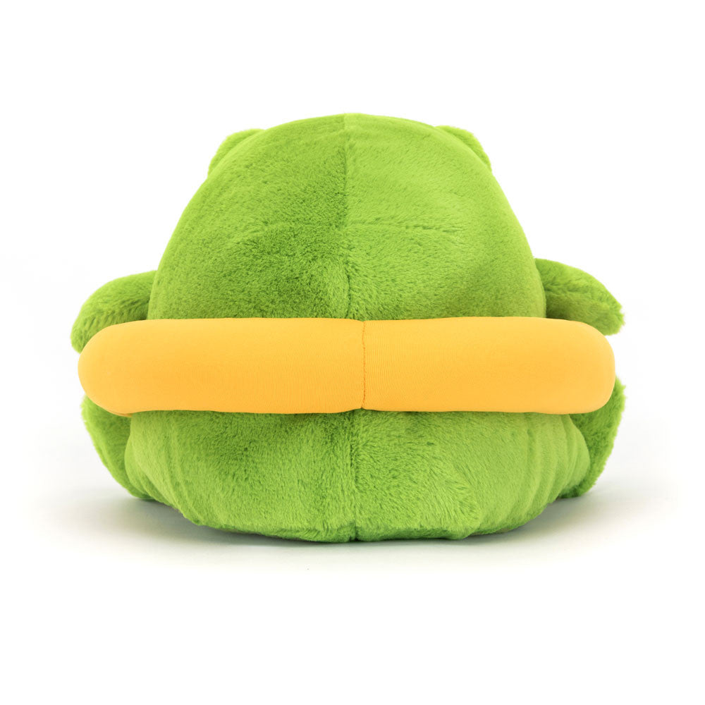 Ricky Rain Frog Rubber Ring - US 9410