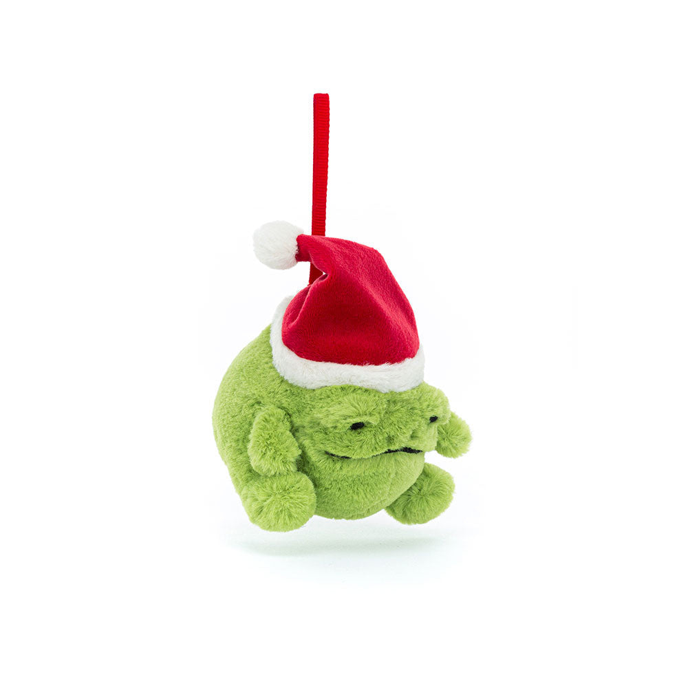 Ricky Rain Frog Decoration - US 5755