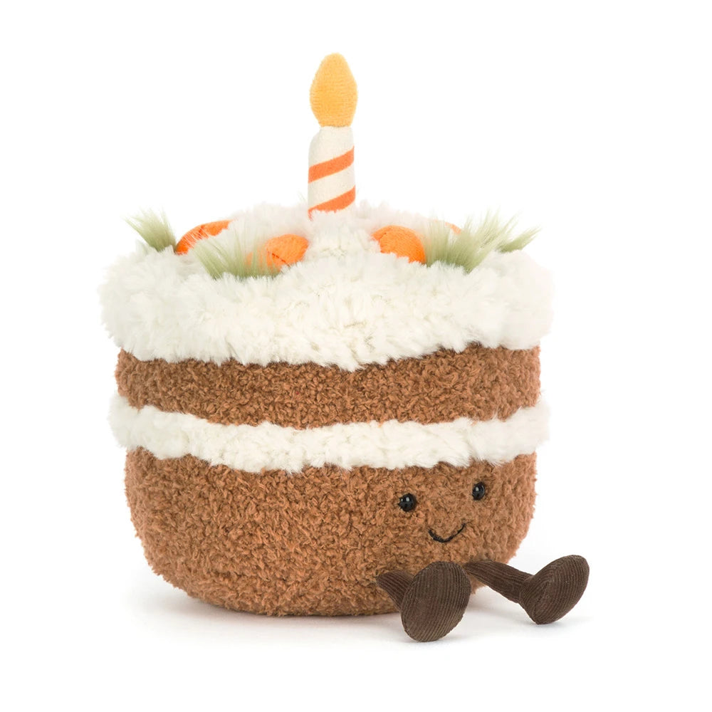 Amuseables Carrot Cake - US 0638