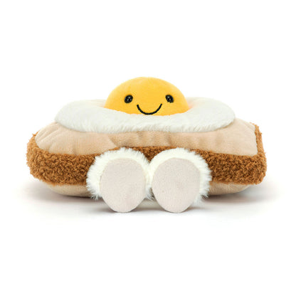 Amuseables Egglantine Egg On Toast - US 9438
