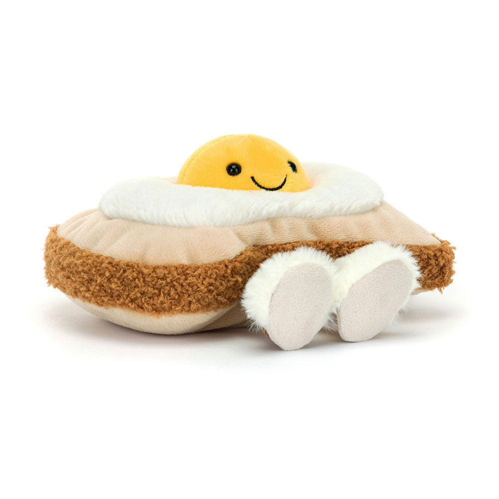 Amuseables Egglantine Egg On Toast - US 9438