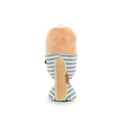 Amuseables Eggetha Egg & Lance Soldier - US 0634