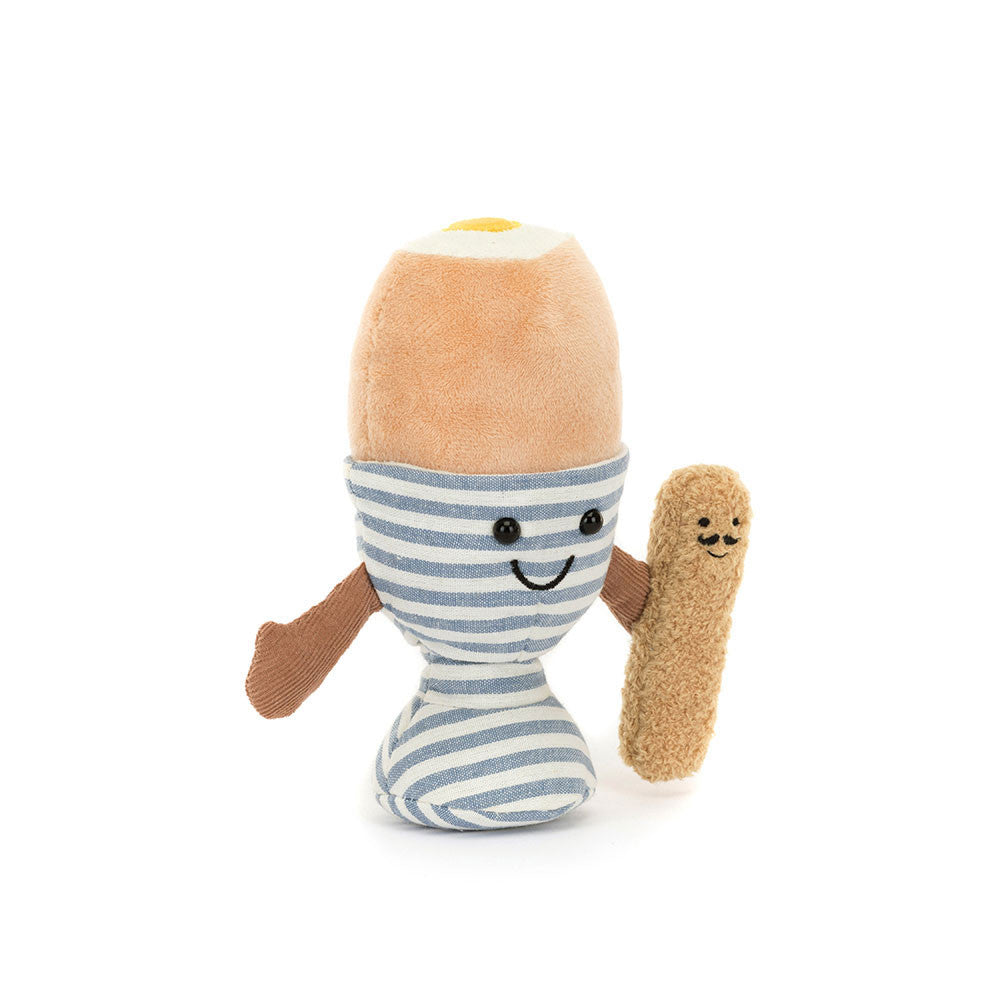 Amuseables Eggetha Egg & Lance Soldier - US 0634