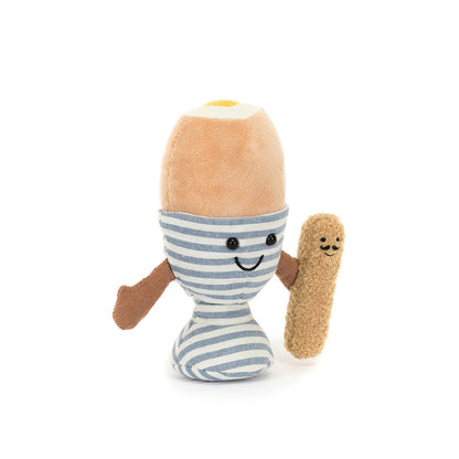 Amuseables Eggetha Egg & Lance Soldier - US 0634