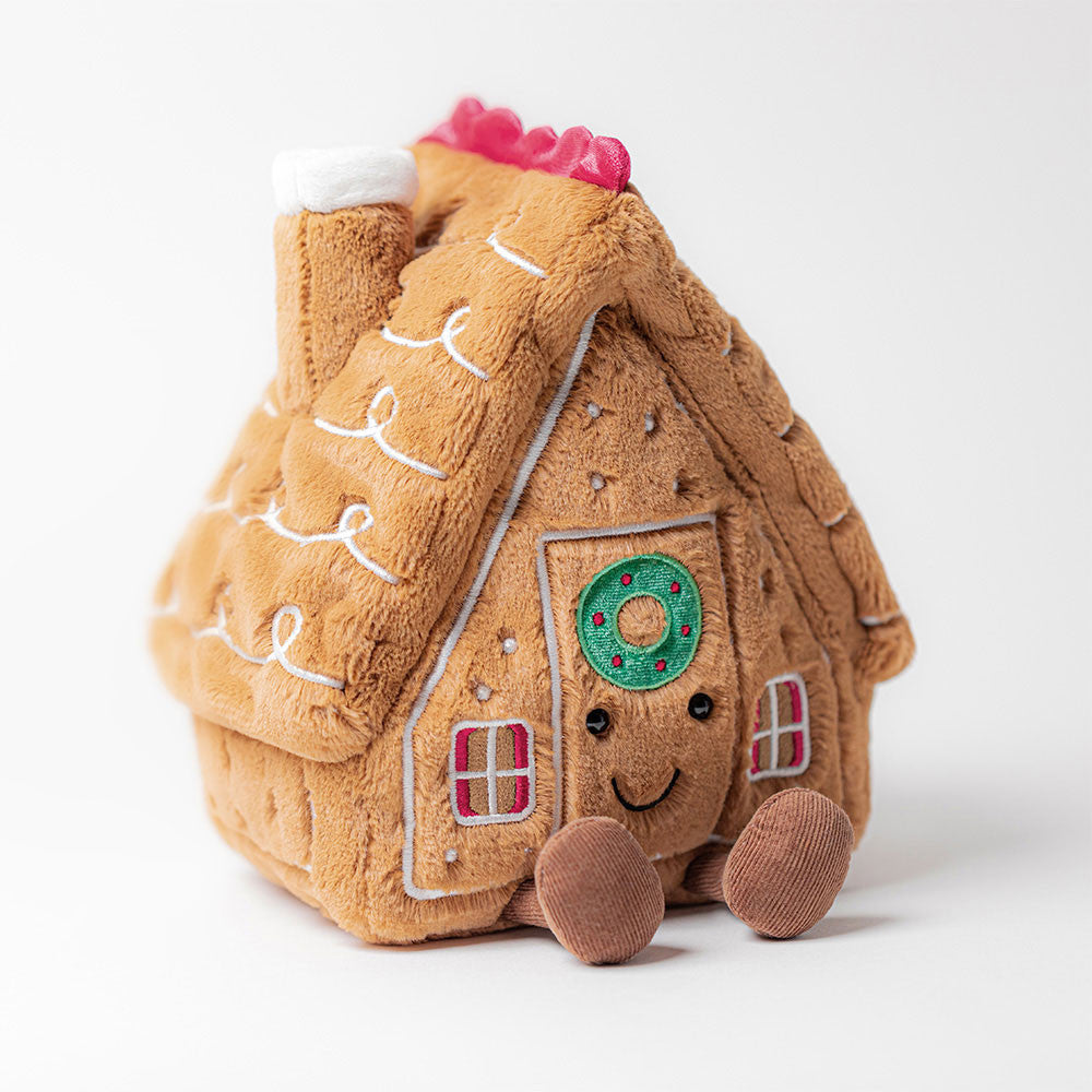 Amuseables Gingerbread House - US 4835