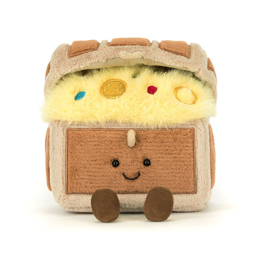 Amuseables Treasure Chest - US 0546