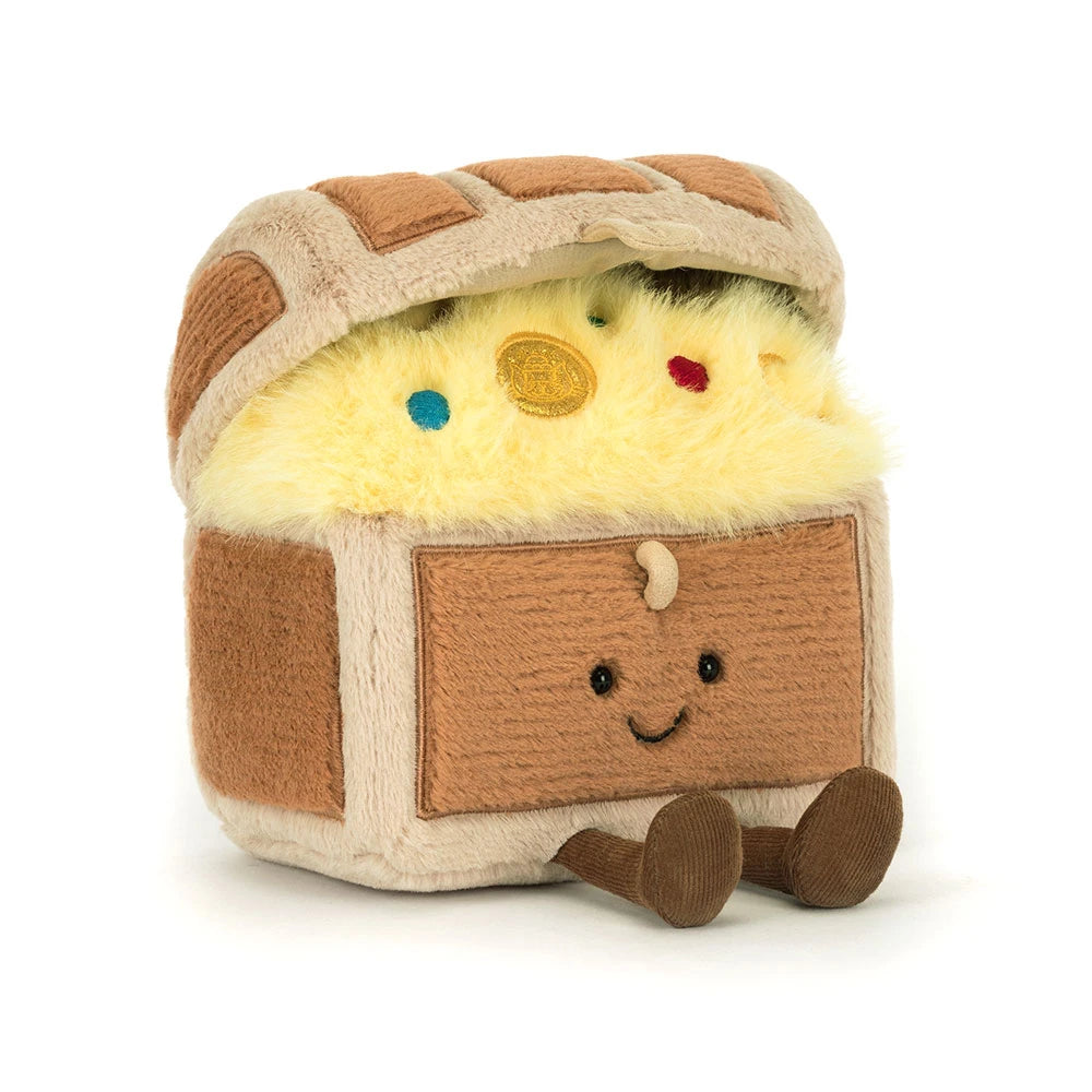 Amuseables Treasure Chest - US 0546