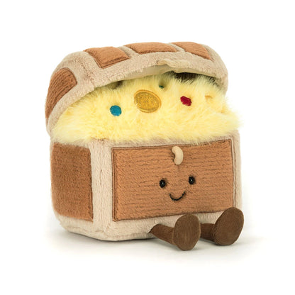 Amuseables Treasure Chest - US 0546