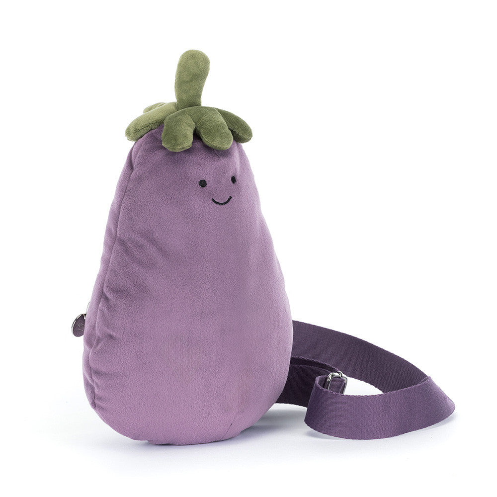 Amuseables Eggplant Bum Bag - US 9840