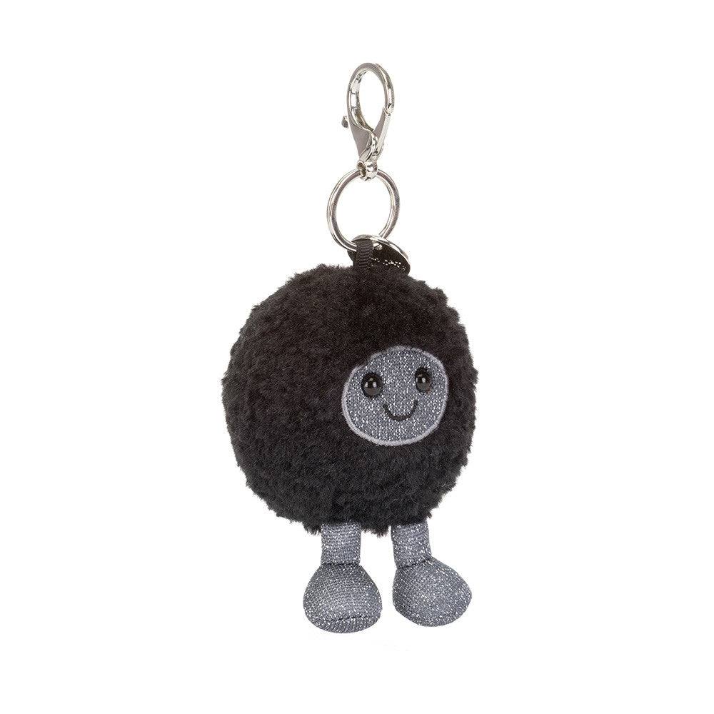 Amuseables Black Hole Bag Charm - US 1038