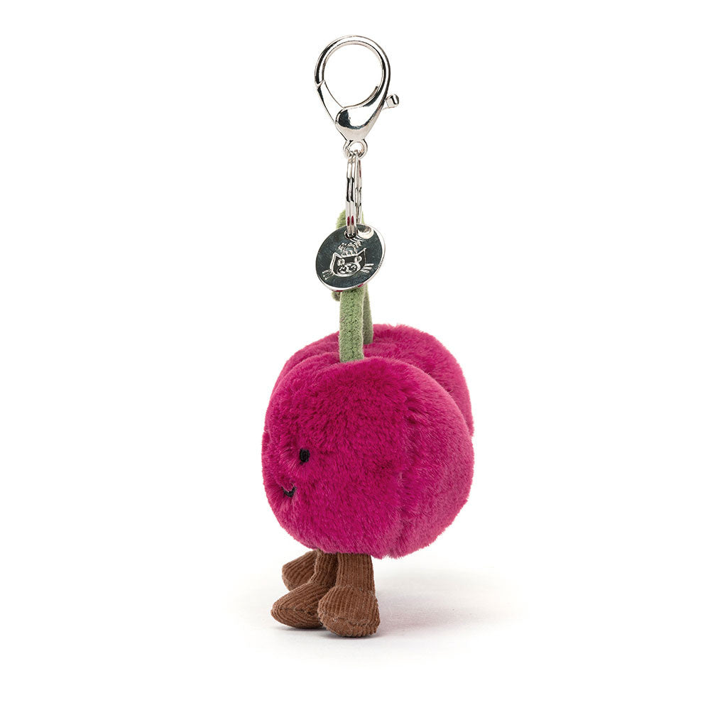 Amuseables Cherries Bag Charm - US 6878