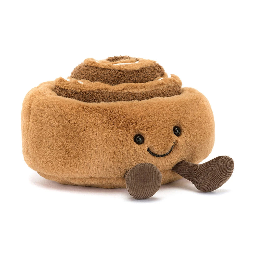 Amuseables Cinnamon Bun - US 6148