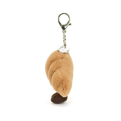 Amuseables Croissant Bag Charm - US 4050
