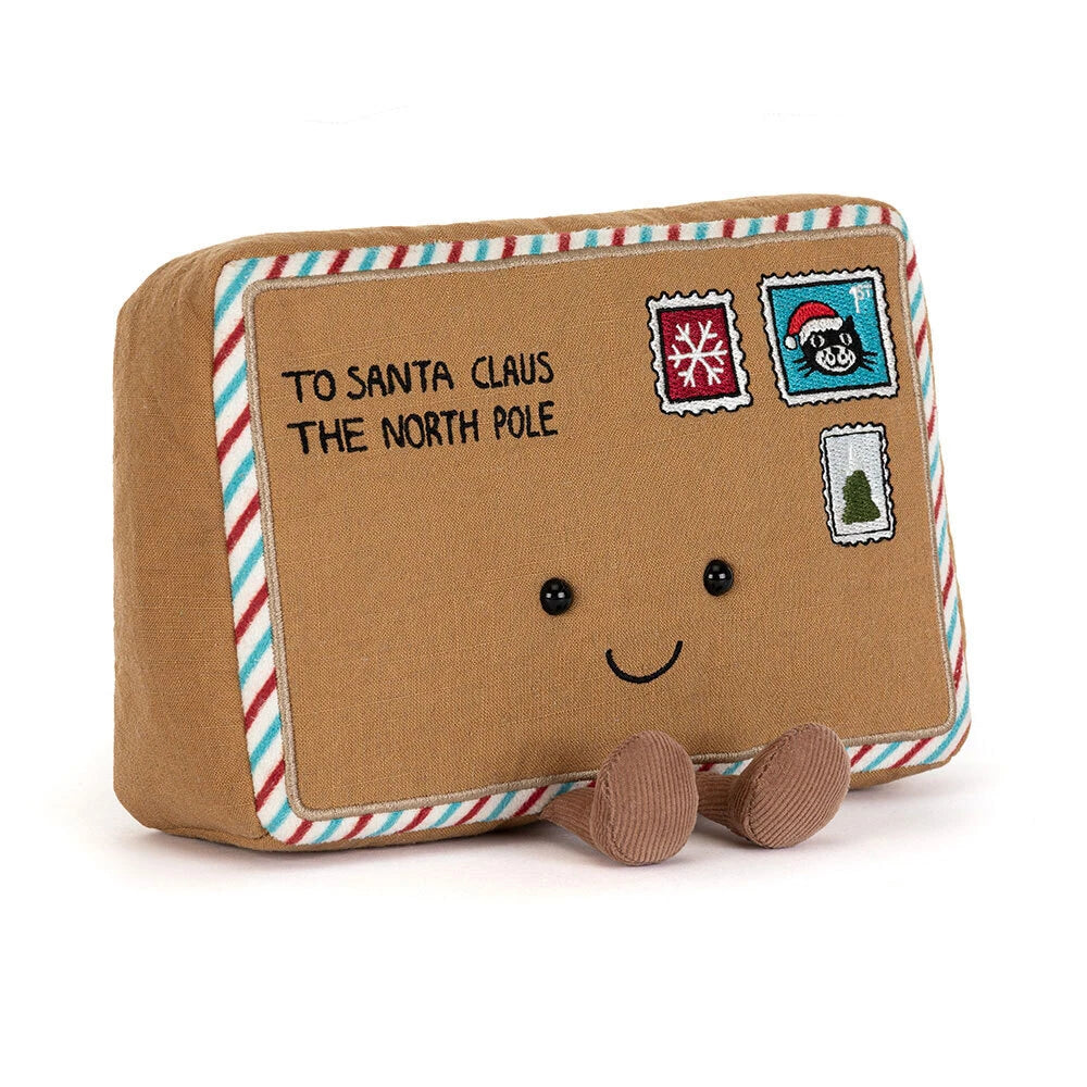 Amuseables Letter To Santa - US 6176