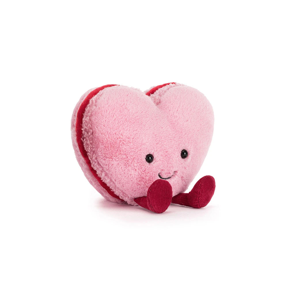 Amuseables Colette Heart Macaron - US 1187