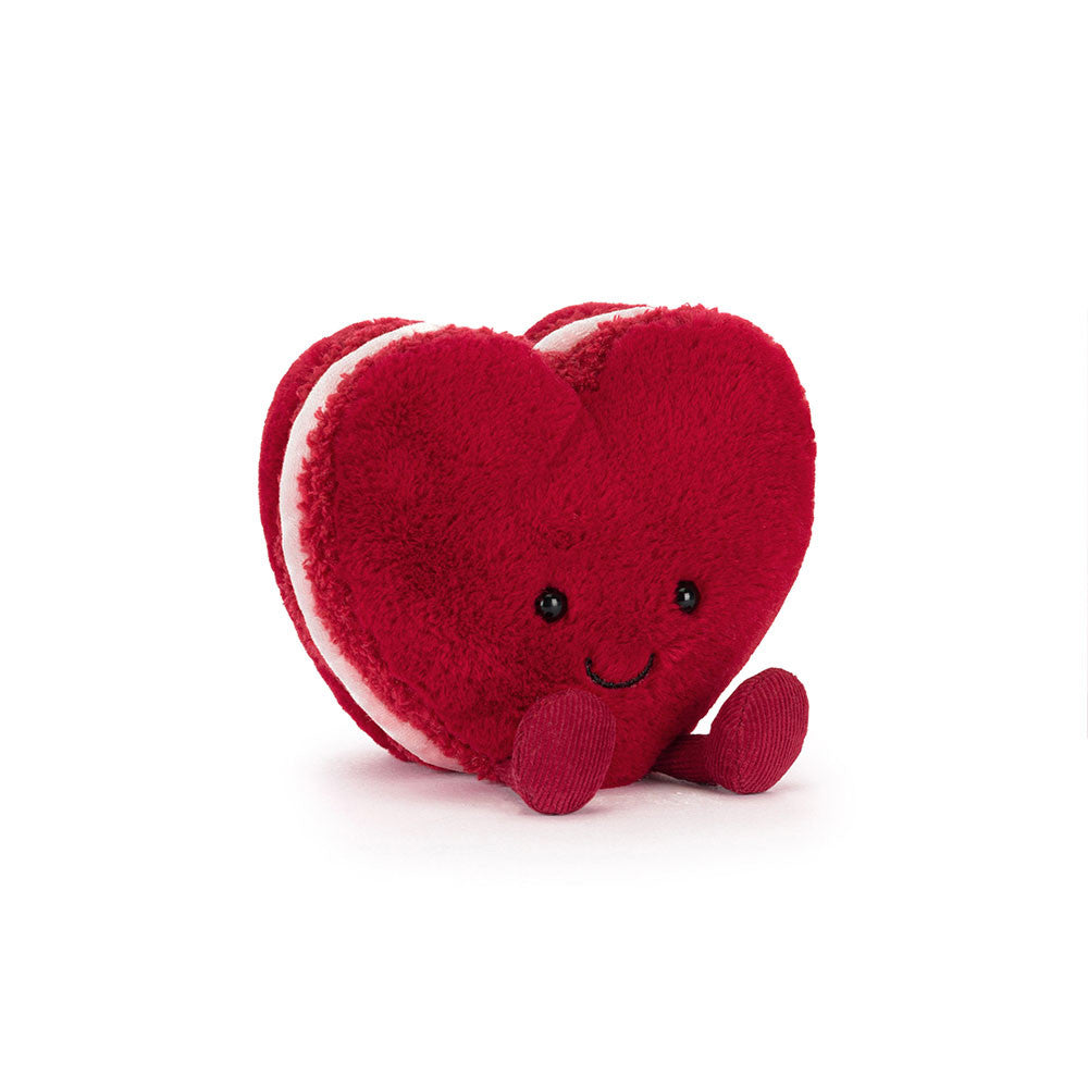 Amuseables Arlette Heart Macaron - US 2490