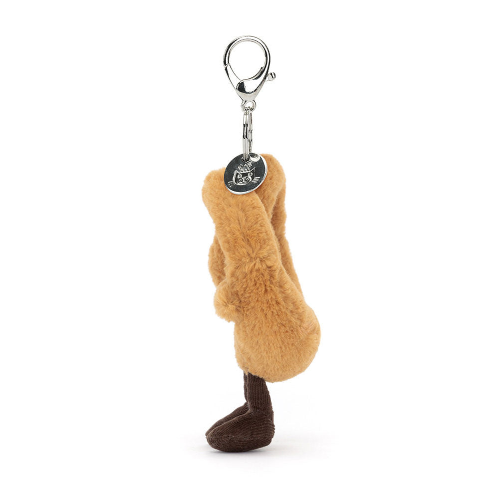 Amuseables Pretzel Bag Charm - US 6748