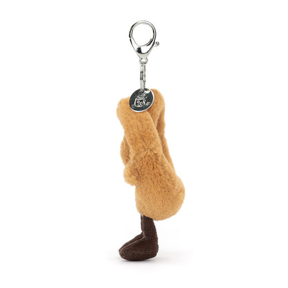 Amuseables Pretzel Bag Charm - US 6748