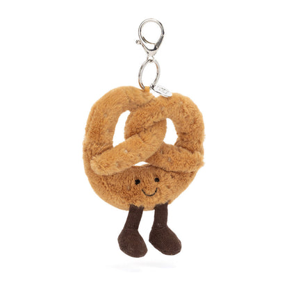 Amuseables Pretzel Bag Charm - US 6748