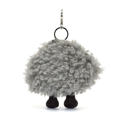 Amuseables Storm Cloud Bag Charm - US 7967