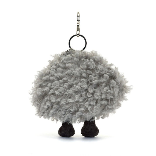 Amuseables Storm Cloud Bag Charm - US 7967
