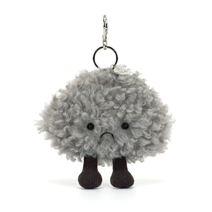 Amuseables Storm Cloud Bag Charm - US 7967