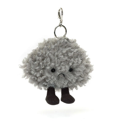 Amuseables Storm Cloud Bag Charm - US 7967