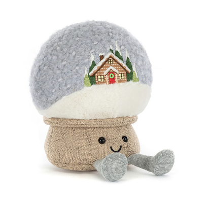 Amuseables Snow Globe - US 8970
