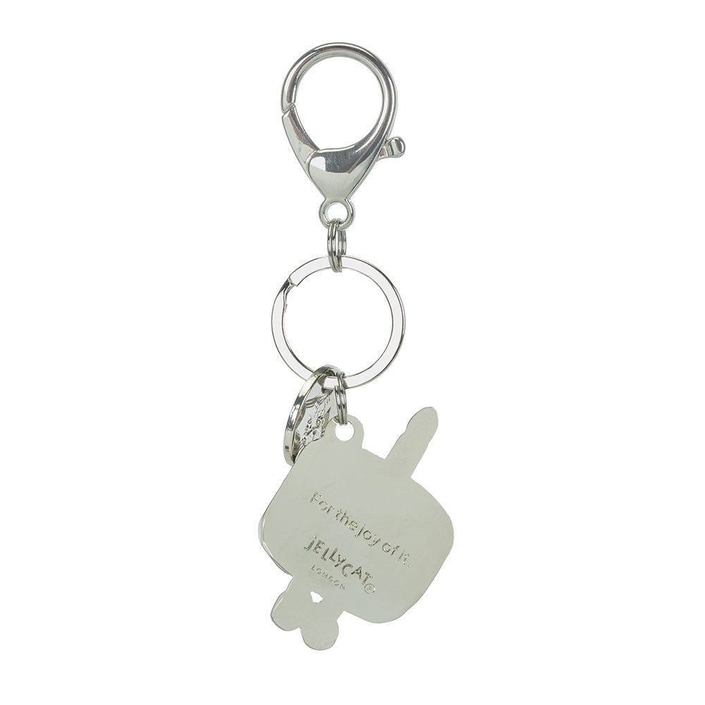 Amuseables Jellina Birthday Cake Keyring - US 7690