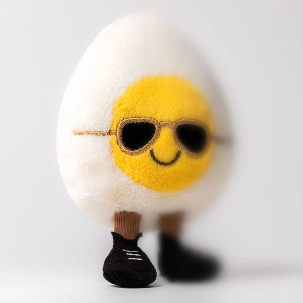 Amuseables Boiled Egg Chic - US 9956