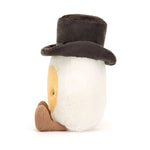 Amuseables Boiled Egg 'Groom' - US 7069