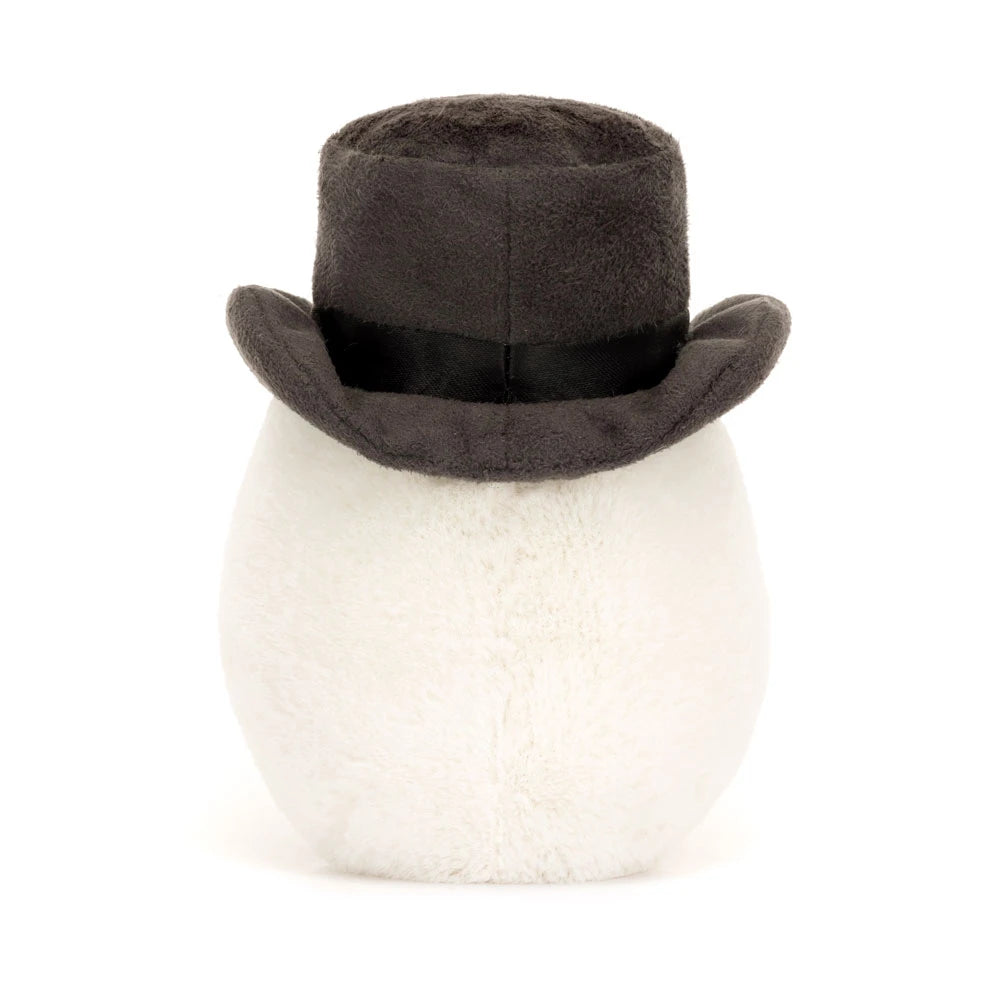 Amuseables Boiled Egg 'Groom' - US 7069