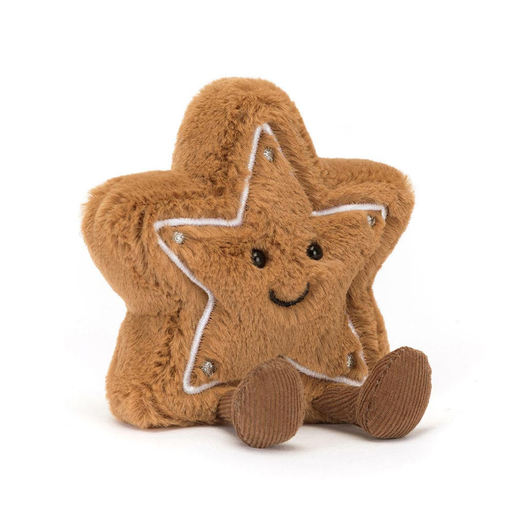 Amuseables Star Cookie - US 1864