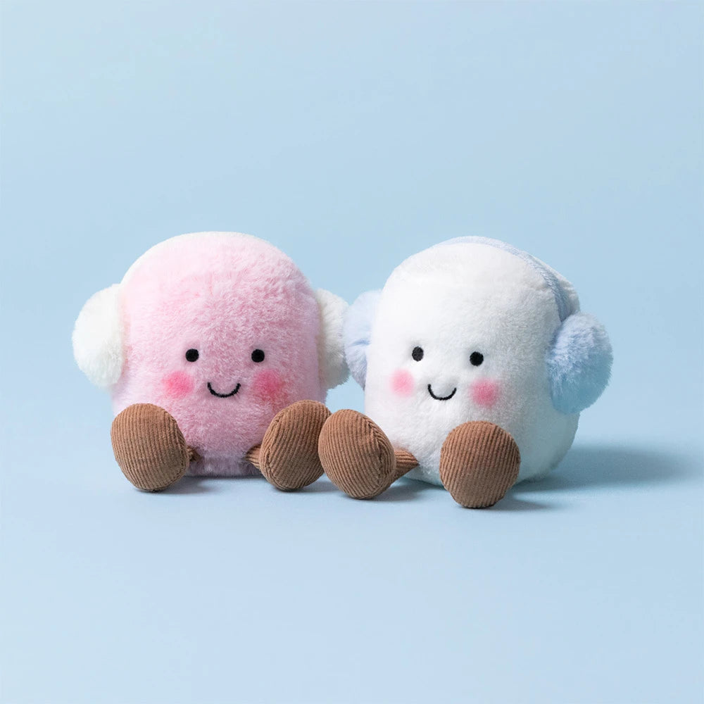 Amuseables Toastie Pink And White Marshmallows - US 1796