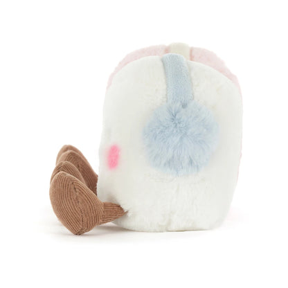 Amuseables Toastie Pink And White Marshmallows - US 1796