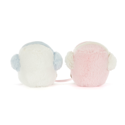 Amuseables Toastie Pink And White Marshmallows - US 1796
