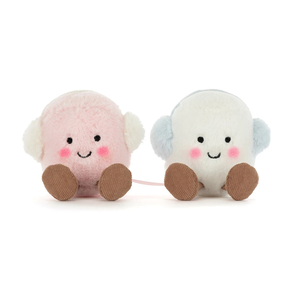 Amuseables Toastie Pink And White Marshmallows - US 1796