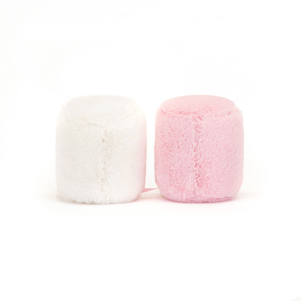 Amuseables Pink And White Marshmallows - US 3762
