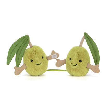 Amuseables Pair Of Olives - US 0984