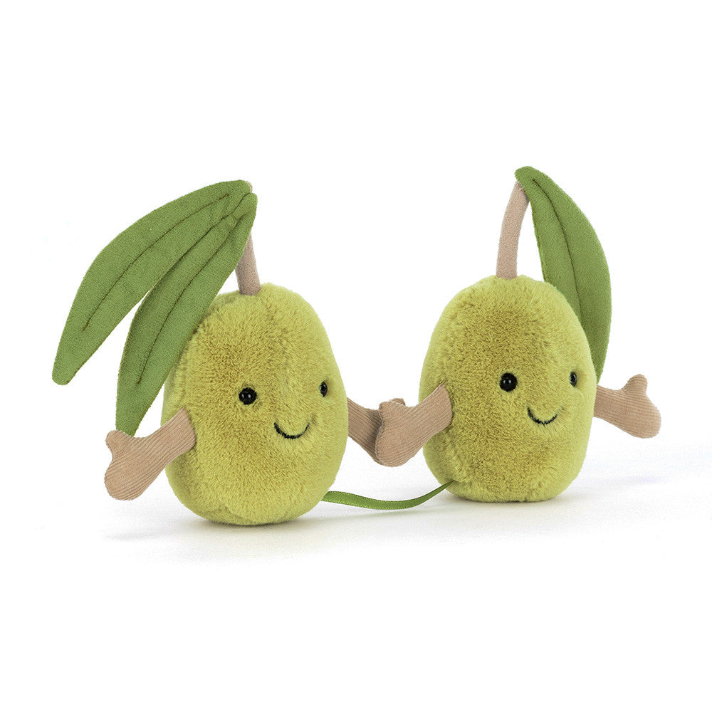 Amuseables Pair Of Olives - US 0984